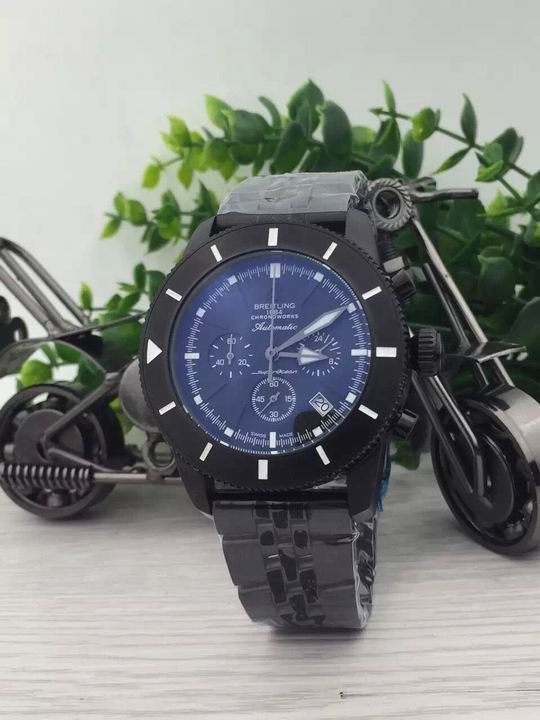 Breitling watch man-406